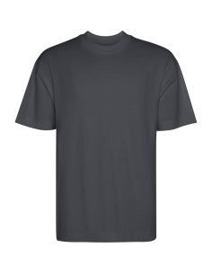 T-shirt oversize unisexe personnalisé en coton 270g "CHOW" | SIP19