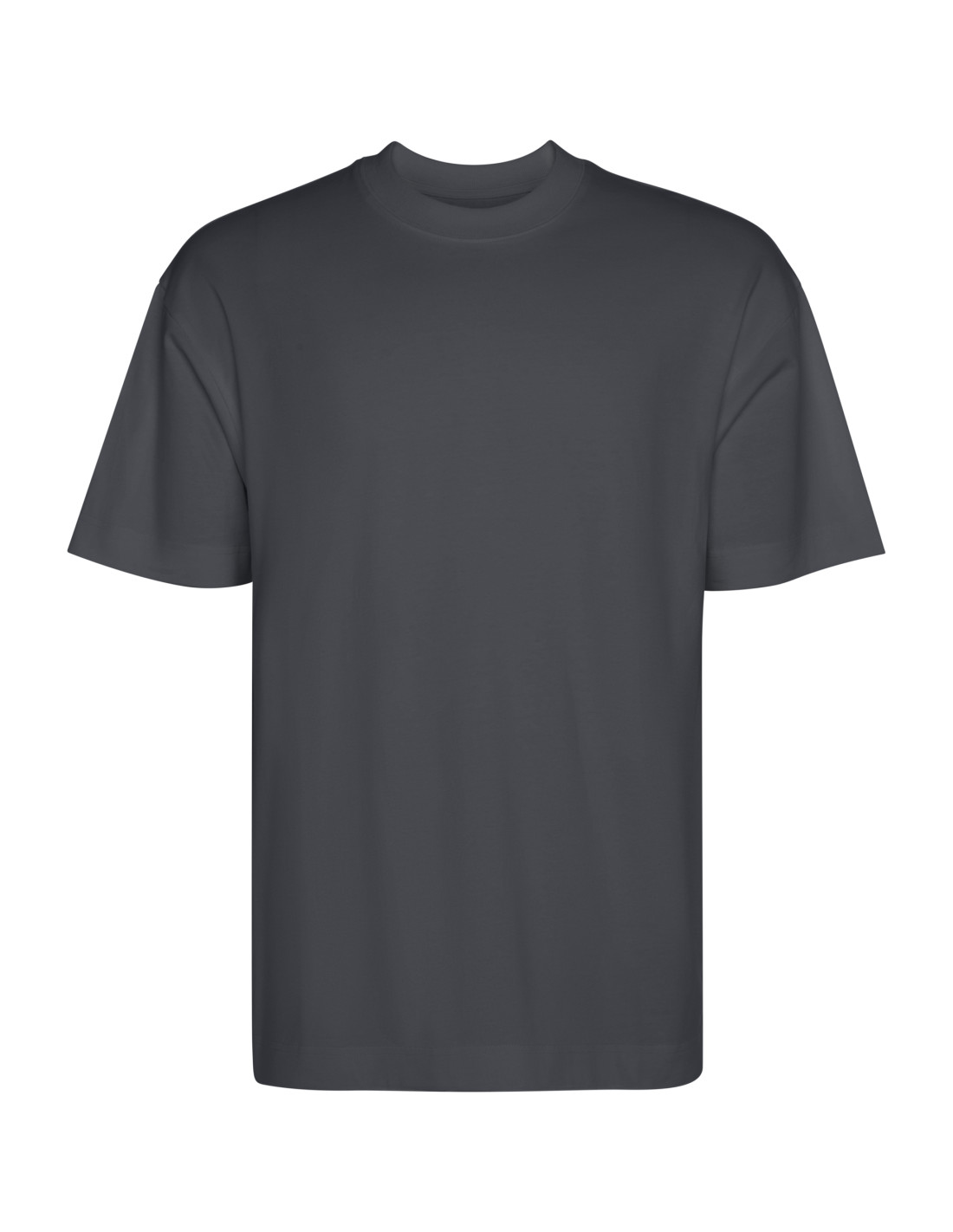 T-shirt oversize unisexe personnalisé en coton 270g "CHOW" | SIP19