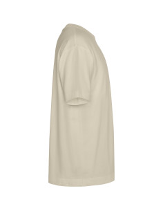 T-shirt oversize unisexe personnalisé en coton 270g "CHOW" | SIP19