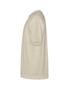 T-shirt oversize unisexe personnalisé en coton 270g "CHOW" | SIP19