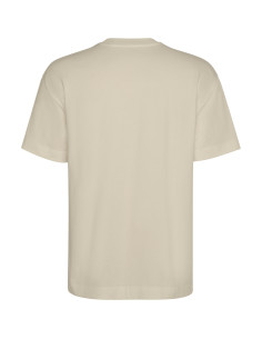 T-shirt oversize unisexe personnalisé en coton 270g "CHOW" | SIP19