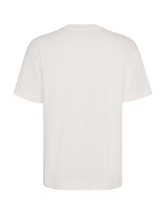 T-shirt oversize unisexe personnalisé en coton 270g "CHOW" | SIP19