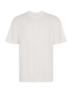 T-shirt oversize unisexe personnalisé en coton 270g "CHOW" | SIP19