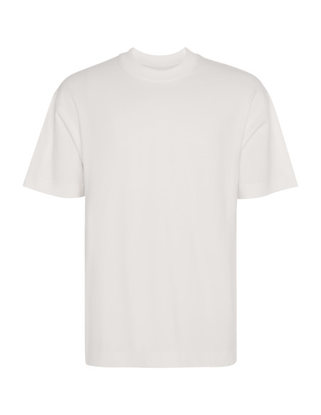 T-shirt oversize unisexe personnalisé en coton 270g "CHOW" | SIP19
