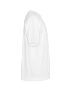 T-shirt oversize unisexe personnalisé en coton 270g "CHOW" | SIP19