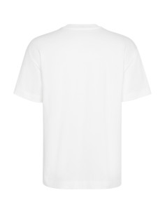 T-shirt oversize unisexe personnalisé en coton 270g "CHOW" | SIP19