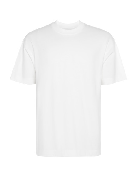 T-shirt oversize unisexe personnalisé en coton 270g "CHOW" | SIP19