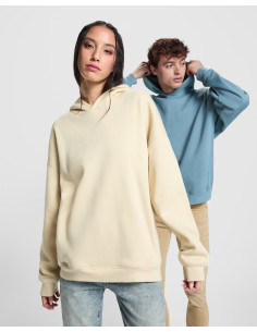 Sweat oversize unisexe personnalisé 320g "OTTO" | SIP19