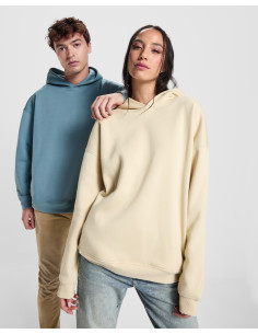 Sweat oversize unisexe personnalisé 320g "OTTO" | SIP19