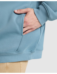 Sweat oversize unisexe personnalisé 320g "OTTO" | SIP19