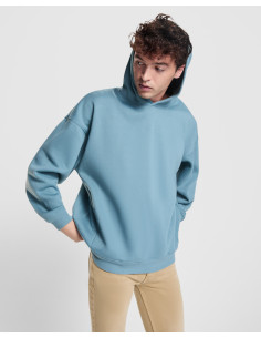 Sweat oversize unisexe personnalisé 320g "OTTO" | SIP19