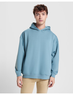 Sweat oversize unisexe personnalisé 320g "OTTO" | SIP19
