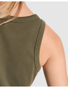 Débardeur femme personnalisable coton 220g "DRIBE" | SIP19