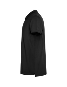 Polo unisexe personnalisé coton 210g "WOS" | SIP19