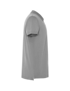 Polo unisexe personnalisé coton 210g "WOS" | SIP19
