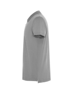 Polo unisexe personnalisé coton 210g "WOS" | SIP19