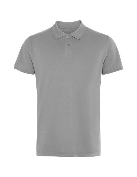 Polo unisexe personnalisé coton 210g "WOS" | SIP19