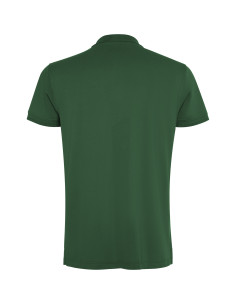 Polo unisexe personnalisé coton 210g "WOS" | SIP19