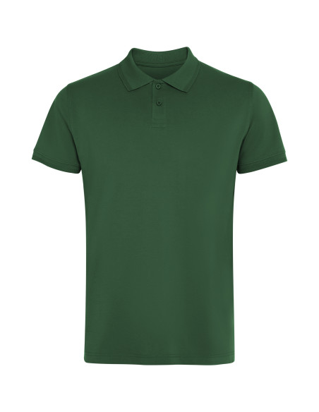 Polo unisexe personnalisé coton 210g "WOS" | SIP19