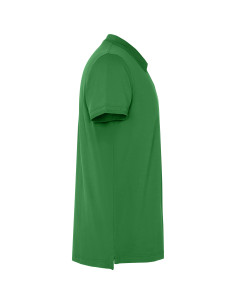 Polo unisexe personnalisé coton 210g "WOS" | SIP19