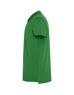 Polo unisexe personnalisé coton 210g "WOS" | SIP19
