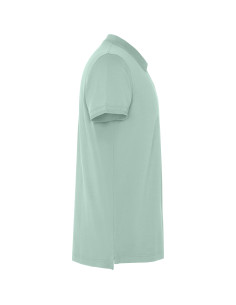 Polo unisexe personnalisé coton 210g "WOS" | SIP19