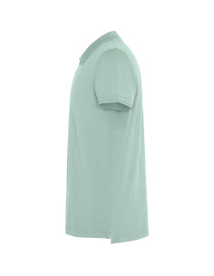 Polo unisexe personnalisé coton 210g "WOS" | SIP19
