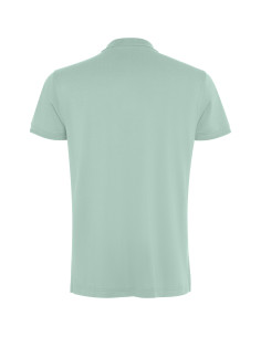 Polo unisexe personnalisé coton 210g "WOS" | SIP19