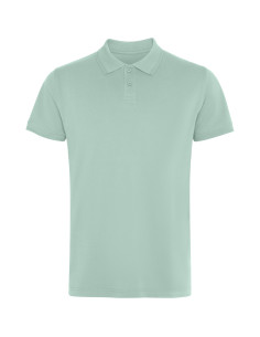 Polo unisexe personnalisé coton 210g "WOS" | SIP19