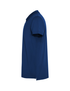 Polo unisexe personnalisé coton 210g "WOS" | SIP19