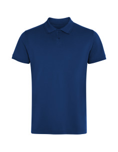 Polo unisexe personnalisé coton 210g "WOS" | SIP19