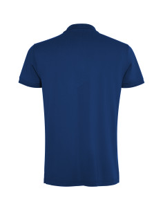 Polo unisexe personnalisé coton 210g "WOS" | SIP19