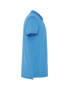 Polo unisexe personnalisé coton 210g "WOS" | SIP19