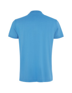 Polo unisexe personnalisé coton 210g "WOS" | SIP19