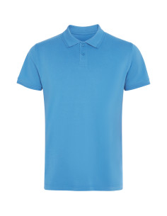 Polo unisexe personnalisé coton 210g "WOS" | SIP19