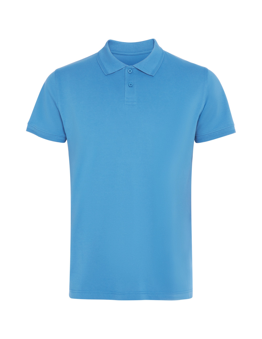Polo unisexe personnalisé coton 210g "WOS" | SIP19