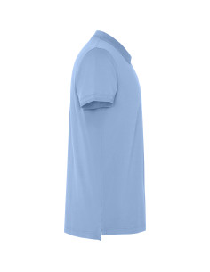 Polo unisexe personnalisé coton 210g "WOS" | SIP19