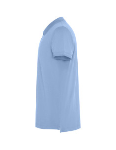 Polo unisexe personnalisé coton 210g "WOS" | SIP19