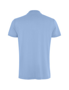 Polo unisexe personnalisé coton 210g "WOS" | SIP19