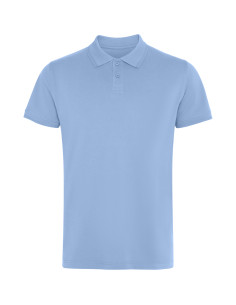 Polo unisexe personnalisé coton 210g "WOS" | SIP19