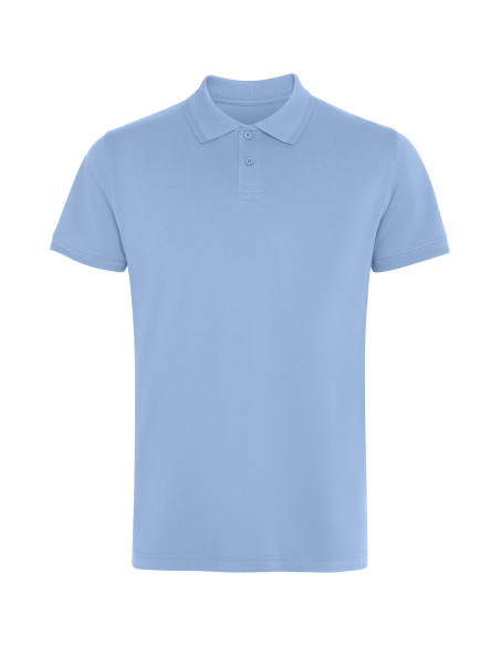 Polo unisexe personnalisé coton 210g "WOS" | SIP19