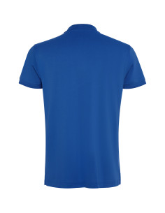 Polo unisexe personnalisé coton 210g "WOS" | SIP19