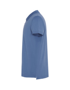 Polo unisexe personnalisé coton 210g "WOS" | SIP19
