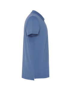 Polo unisexe personnalisé coton 210g "WOS" | SIP19