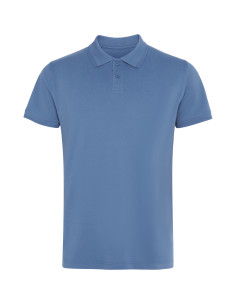 Polo unisexe personnalisé coton 210g "WOS" | SIP19