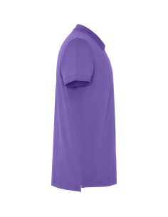 Polo unisexe personnalisé coton 210g "WOS" | SIP19