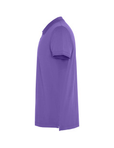 Polo unisexe personnalisé coton 210g "WOS" | SIP19