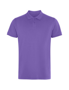 Polo unisexe personnalisé coton 210g "WOS" | SIP19