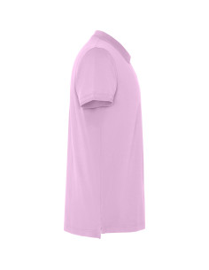 Polo unisexe personnalisé coton 210g "WOS" | SIP19