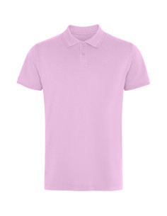 Polo unisexe personnalisé coton 210g "WOS" | SIP19